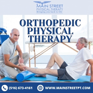 Maximizing Mobility: Orthopedic Physical Therapy Techniques for Joint Health